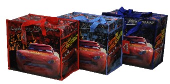 DISNEY Tote Bag-Cars(L)
