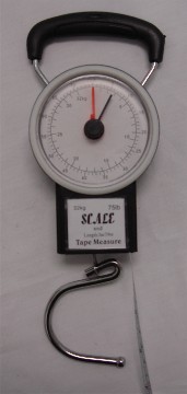 LUGGAGE Scale with Weight Indicator