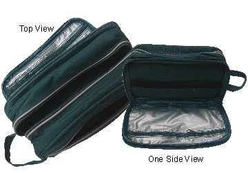 Toiletries Bag