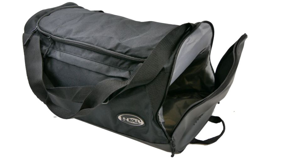 ''E-Z Roll'' Brand 20''  special Gym BAG, sports BAG, travel BAG