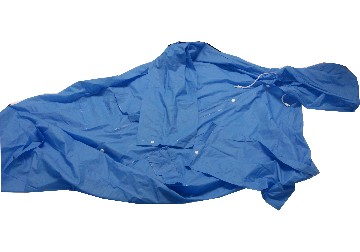 Adult light weight raincoat