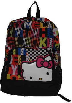 Hello Kitty Large LAPTOP backpack