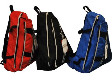 One Strap BACKPACK-Blue