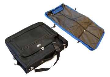 EVA Garment BAG-Black
