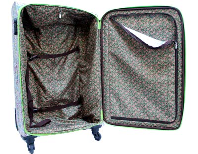 ''Ori-Ori'' Quilted Spinner LUGGAGE