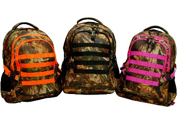 Hunting BACKPACK-Orange Trim