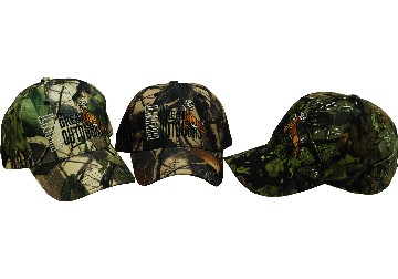 Embroidered Cap-Hunt Outdoor