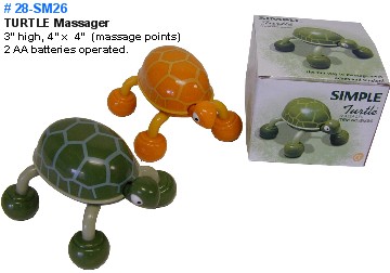 ''Turtle'' MAssAger