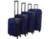 ''E-Z Roll'' American Travel 4pc/set Spinner Wheel Soft LUGGAGE