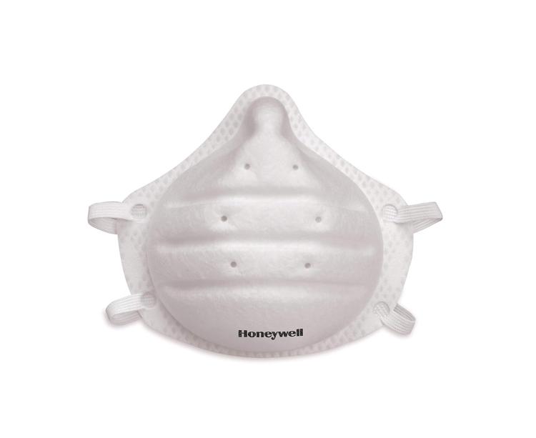 Honeywell HOME N95 NIOSH-Approved Molded Cup Disposable Respirato
