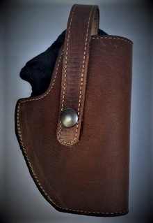 Leather OWB Holster