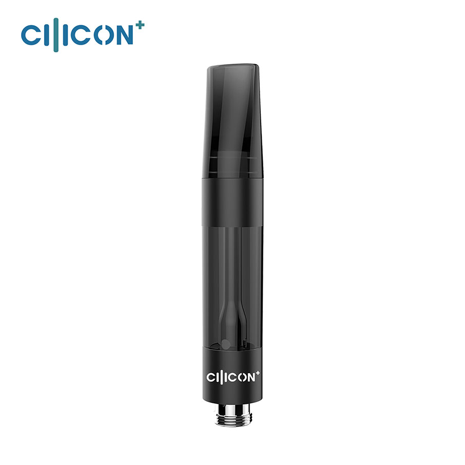 Cilicon SOLO Nano1 - CBD THC Oil Cannabis VAPE Cartridge