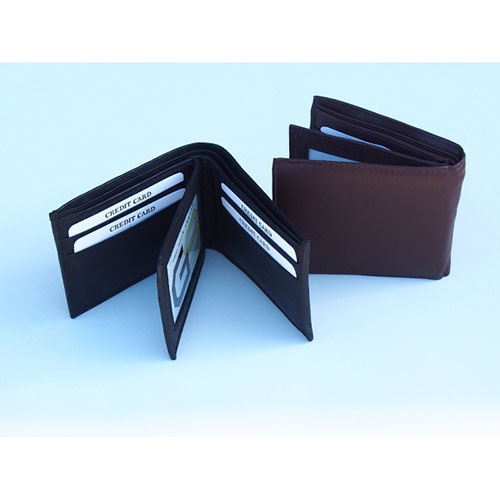 Calf LEATHER WALLET