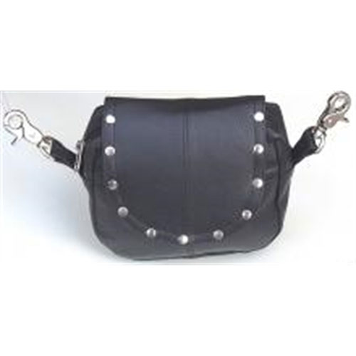 Cow LEATHER Biker Bag