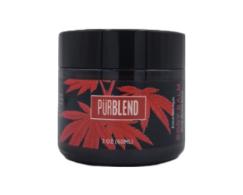 Deep Muscle Extra Strength BODY Balm