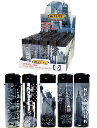 NYC CIGARETTE Lighters