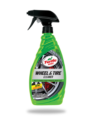 Turtle Wax Wheel & Tire Cleaner, 23 oz.