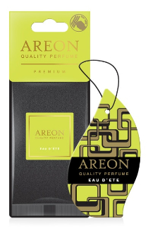 Areon Premium PERFUME Air Fresheners
