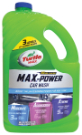 Turtle Wax Max-Power CAR Wash, 100 oz.