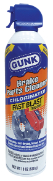 Gunk Brake Cleaner Aerosol, 20 oz.