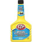 STP DIESEL Fuel Treatment & Injector Cleaner, 20 oz.
