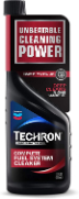 Chevron Techron Complete Fuel System Cleaner, 12 oz.