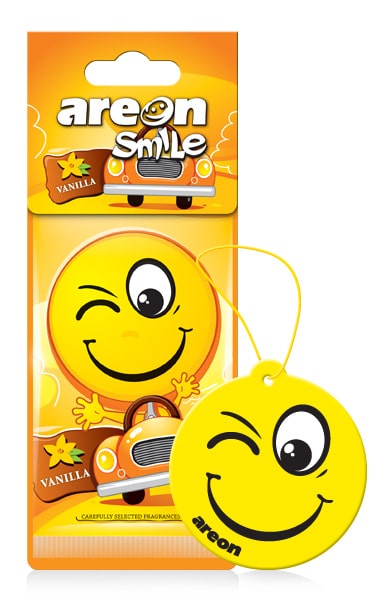 Areon Smile Air Freshener