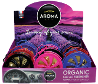 Aroma Organic Cans