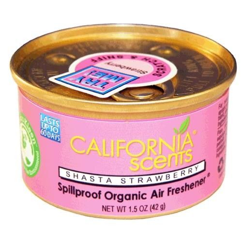 CALIFORNIA Scents