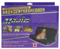 Majic Back Seat Protector