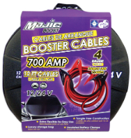 Majic Booster Cables