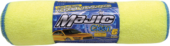 Majic Microfiber Cleaning Cloth