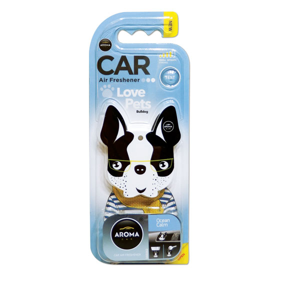 Aroma Love Pets Air Fresheners