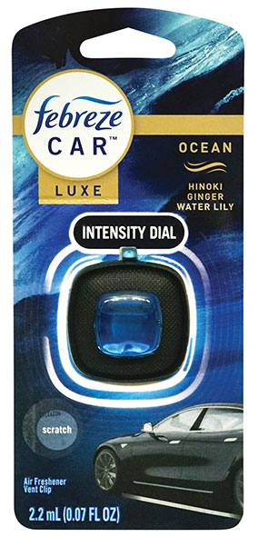 Febreze Vent Clip Air Freshener | Ocean