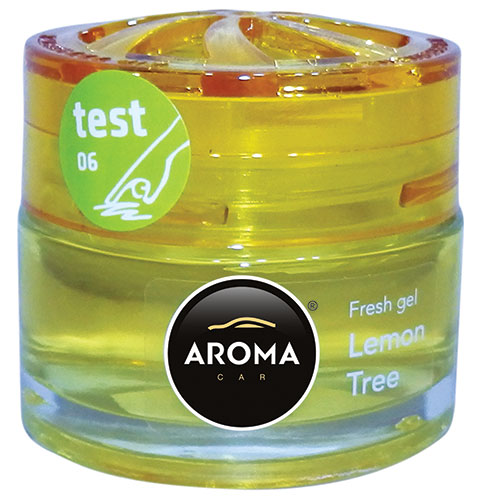 Aroma Gel, Lemon Tree