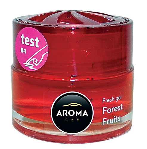 Aroma Gel, Forest Fruits