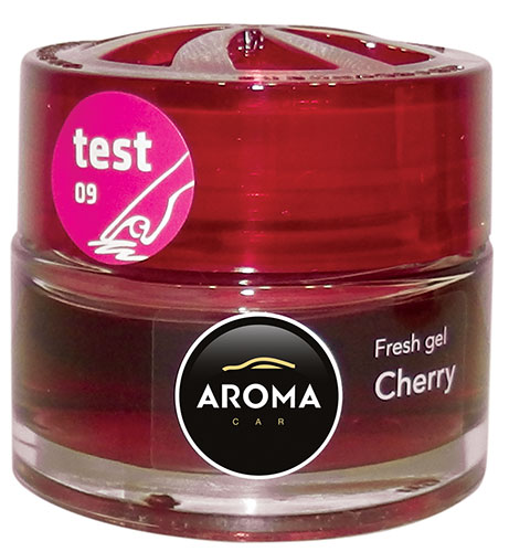 Aroma Gel, Cherry Scent