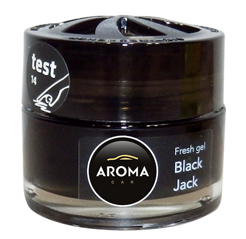 Aroma Gel, Black Jack