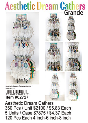 Aesthetic DREAM CATCHERs