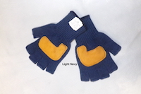 Womens Rag wool fingerless