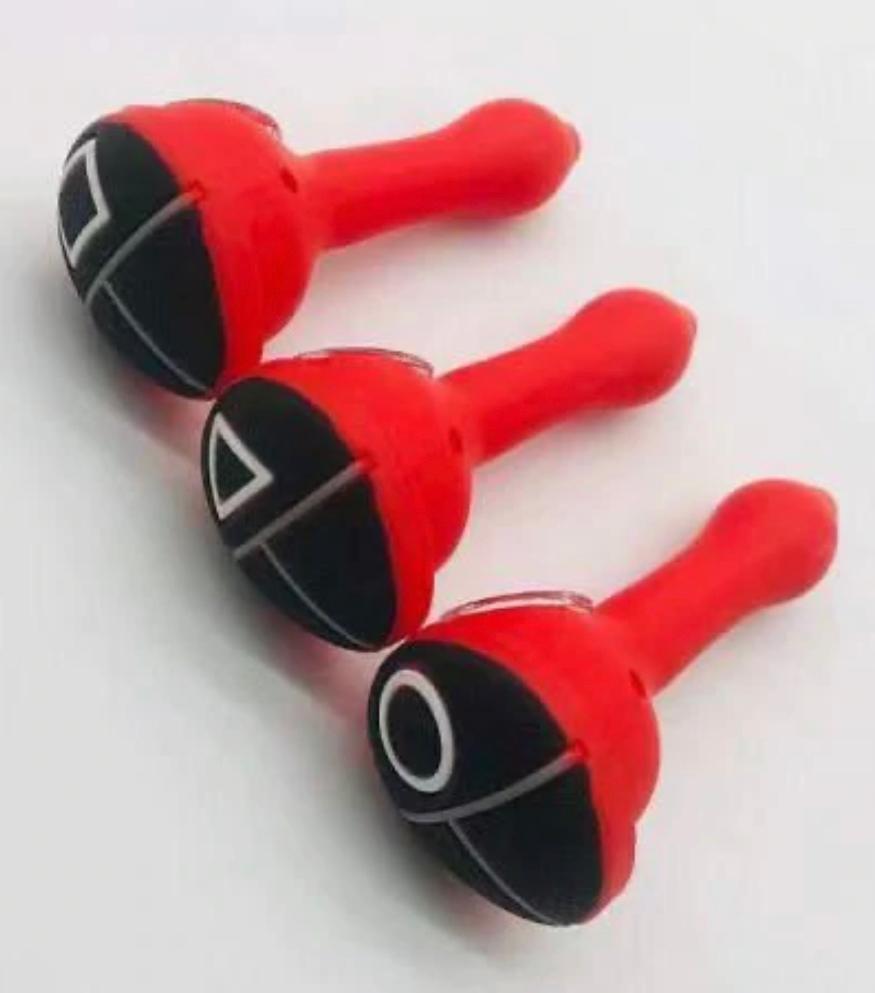 Squid GAME Pipe