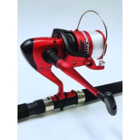 COMBOPETITOR SPINNING REEL AND ROD COMBO