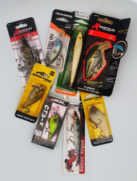 HARD BAIT ASSORTMENT