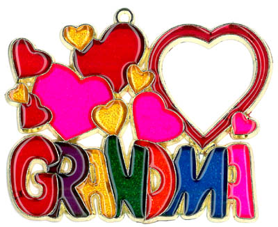 Grandma SUNCATCHER