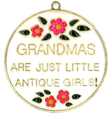 Grandmas are just....  SUNCATCHER