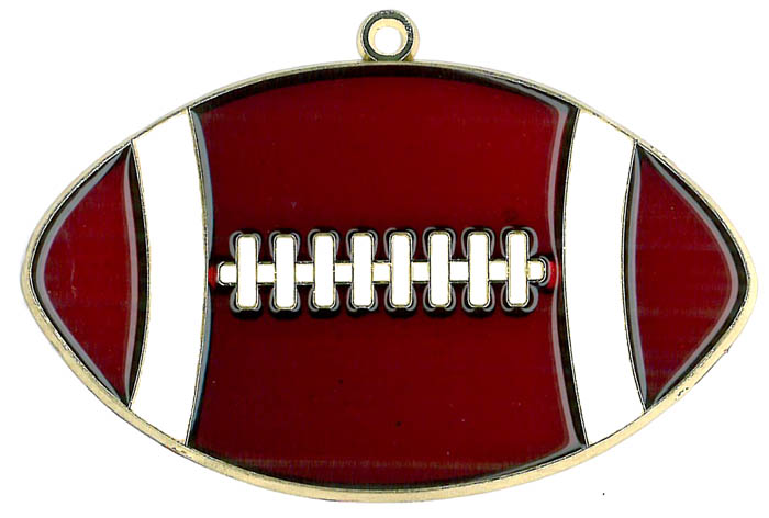 Football Suncatcher