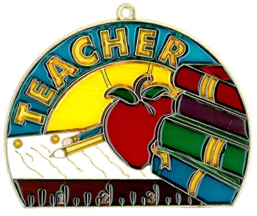 Teacher SUNCATCHER