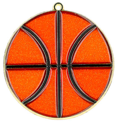 BASKETBALL Suncatcher