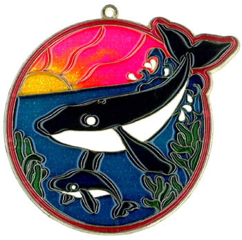 Whales Suncatcher (CLOSEOUT)