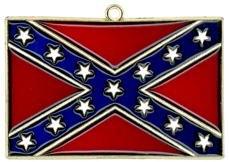 REBEL Flag Suncatcher